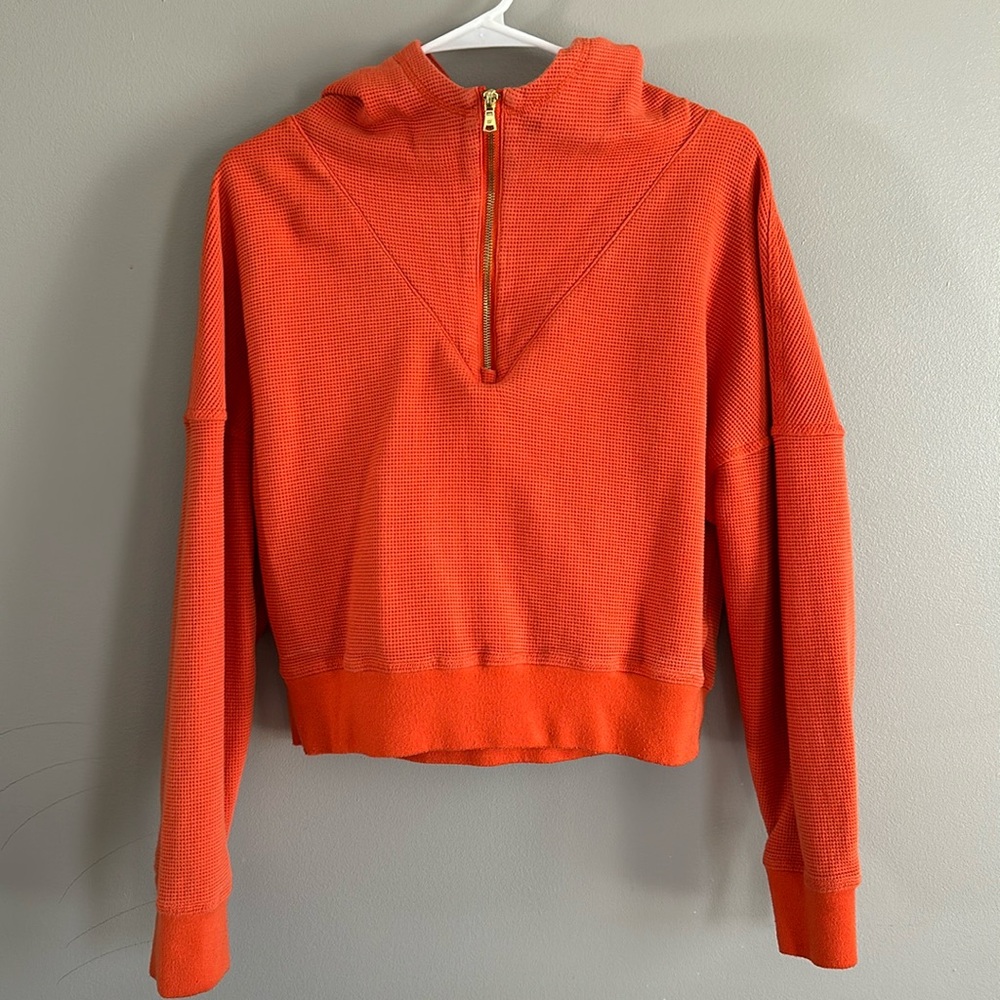 Fabletics Crop hoodie